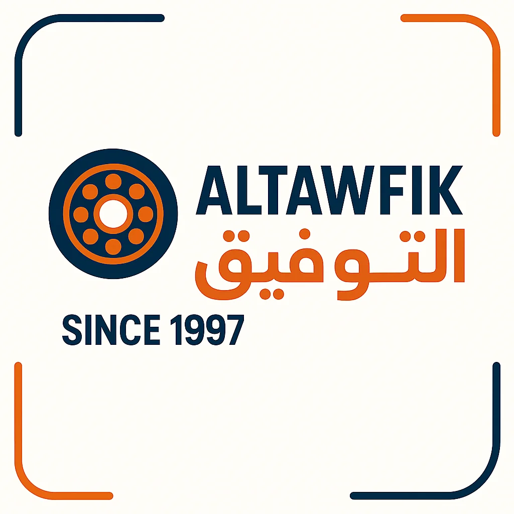 شعار شركة التوفيق